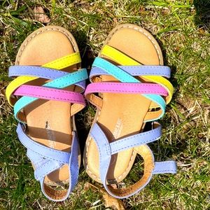 Oshkosh sandals